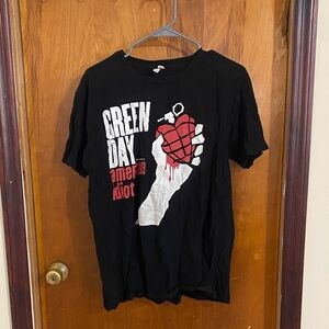 Green Day Tee (INV# 2)